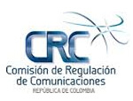 CRC (COMISIÓN DE REGULACIÓN DE TELECOMUNICACIONES) Colombia